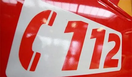 Как да се обади на бърза помощ от MTS, Megafon, Beeline и Tele2