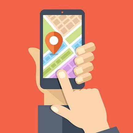 Как да се даде възможност на GPS за андроид, настройка на андроид