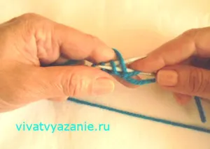 Как да плета сърмени конци вериги в подробности за начинаещи (контур) Как да плета сърмени конци вериги в подробности за начинаещи