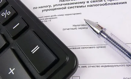 Как се попълва данъчна декларация 12 правила