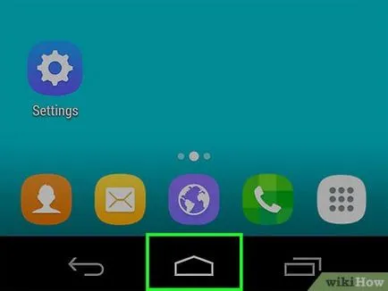 Как да затворите програмата за Android