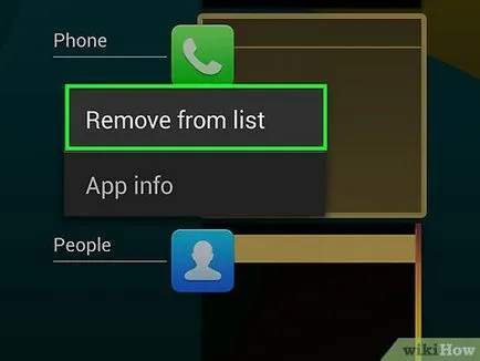 Как да затворите програмата за Android