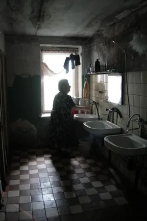 Mi a közös apartmanban