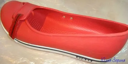 Mi Crocs (Crocs) él az ő stílusa - blog Yulii Zorinoy