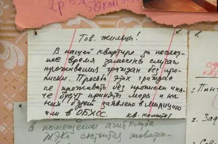 Mi a közös apartmanban