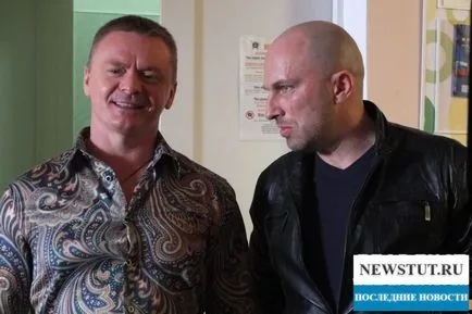 Калашников написал писмо циничен Прохор Шаляпин