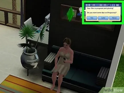 Как да имате бебе в Sims 3
