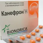 Kanefron инструкции за употреба, реални доказателства за приемане