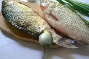 Каракуда пържени в тиган, как да се готви на