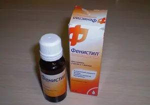 Капки от алергии за деца на различна възраст, както и списък на правилата за кандидатстване