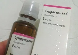 Капки от алергии за деца на различна възраст, както и списък на правилата за кандидатстване
