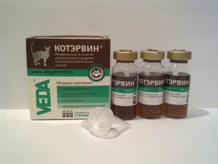 Капки kotervin инструкции за употреба на този наркотик