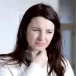 Кашлица и възпалено гърло лечение ако болезнена кашлица (гърлото) Кашлица и гърло лечение на болката, ако кашля пациента