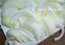 Картофи с гъби на фурна - рецепта със стъпка по стъпка снимки