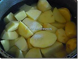 Картофено пюре, вкусно приготвени от