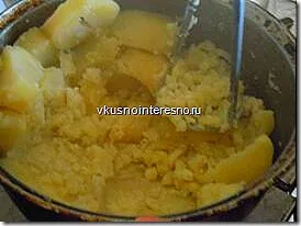 Картофено пюре, вкусно приготвени от
