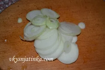 Картофи с гъби на фурна - рецептата със снимка