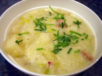 Картофена супа как да се готви вкусно