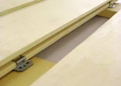 Скоби за закрепване и накладки