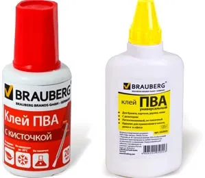 PVA лепило - универсален вариант