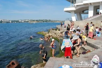 Климат и здраве, климатът на Крим, на полуостров Крим съкровища