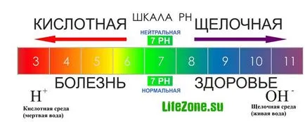 Киселина-база баланс