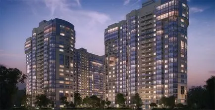 Луксозен апартамент