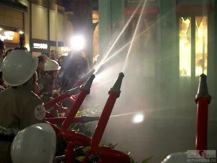 Kidzania в Москва, един град на професиите за деца, отзиви, снимки и репортаж от откриването