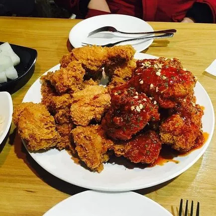 Тесто за пиле рецепта, прост, KFC, свеж бира (сол пипер на вкус) Тесто за пиле рецепта, просто, KFC, свеж бира