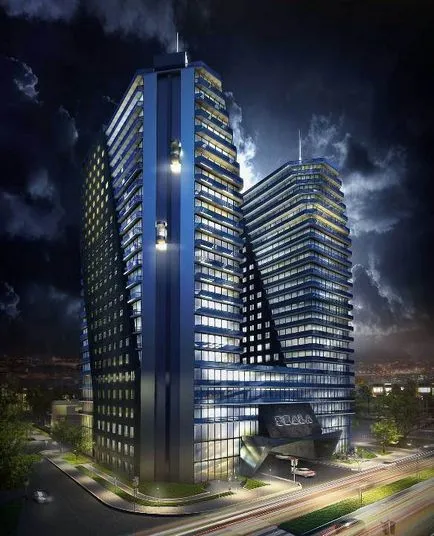 Луксозен апартамент