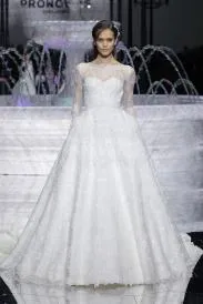 Колекция от сватбени рокли на Pronovias 2018 (2018) Колекция булчински рокли 2018 Pronovias