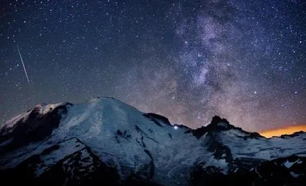 Когато Персеидите ще метеоритен дъжд