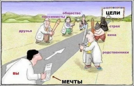 Когато искате да се откажат