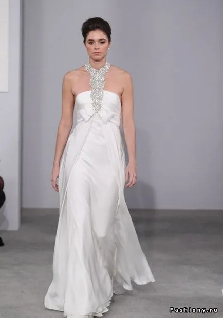 Колекция булчински рокли 2011 от Pnina Tornai