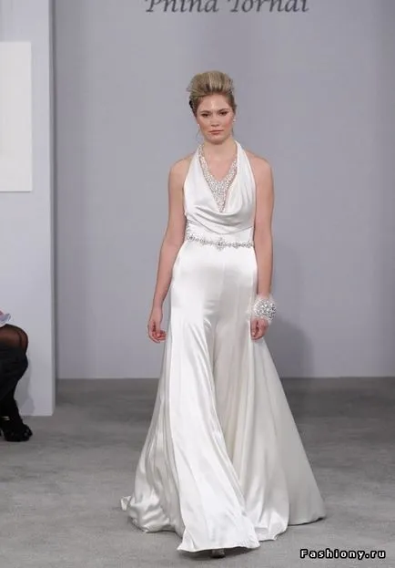 Колекция булчински рокли 2011 от Pnina Tornai