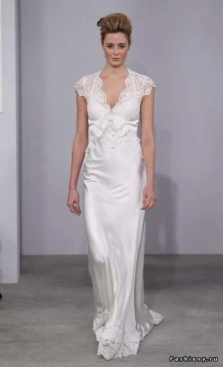 Колекция булчински рокли 2011 от Pnina Tornai