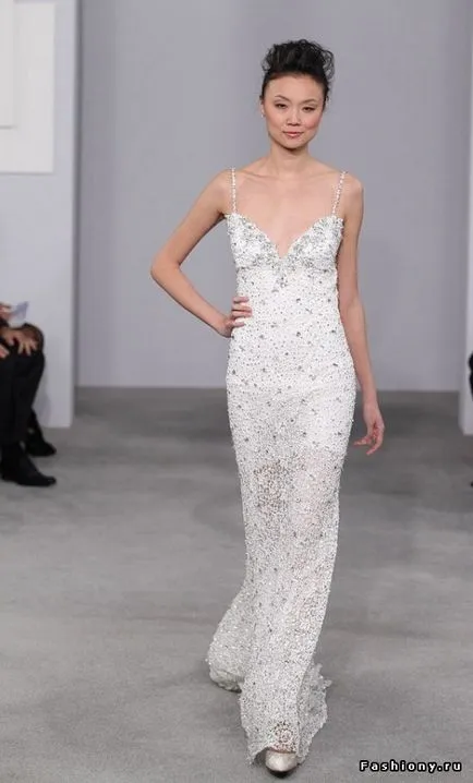 Колекция булчински рокли 2011 от Pnina Tornai