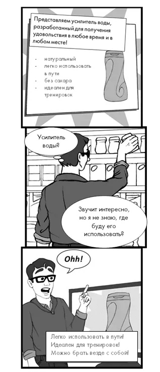 Нова концепция на продукта 6 правила при проектирането