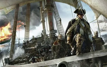 Конър kenuey характер игри убиец - ите Creed III