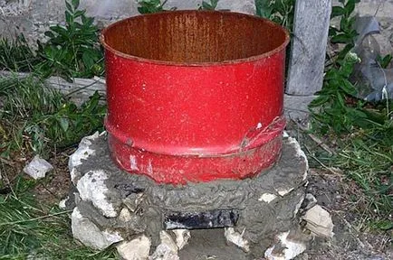Smokehouse от цевта с ръце на инструкциите на производителя и диаграми (опушване) Smokehouse от цевта с ръце на инструкциите на производителя и диаграми