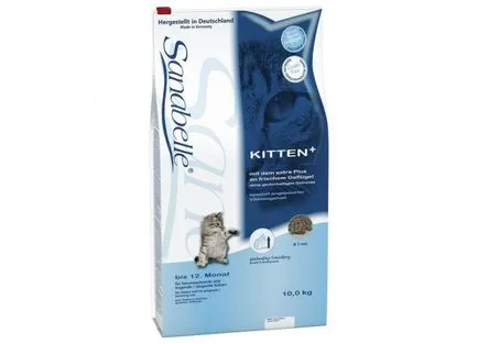 Bosch храна за котки и котенца
