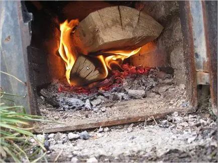 Smokehouse пушена свои ръце - студено пушене у дома снимка