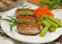 Кюфтета от мляно месо с картофи, рецепта със снимка (кайма) Кюфтета от мляно месо с картофи, рецептата със снимка