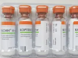 Cortexin - инжекции