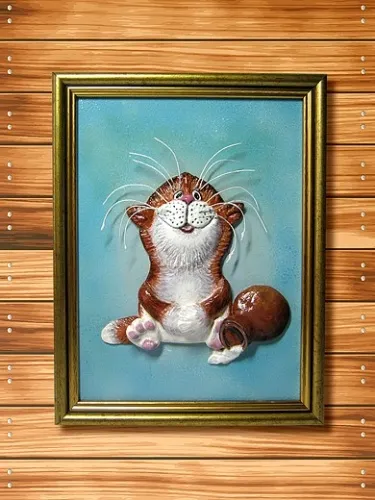 Cat сол тесто