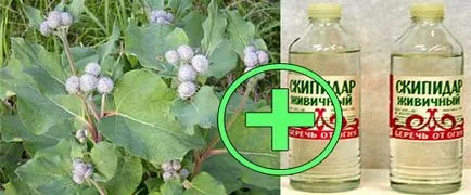 Костите на големите пръсти - лечение, лечение у дома