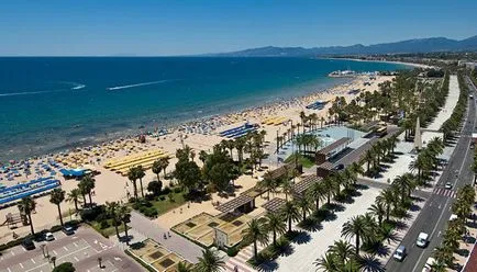 Коста Дорада златната крайбрежие на Каталуния - Барселона Guide TM