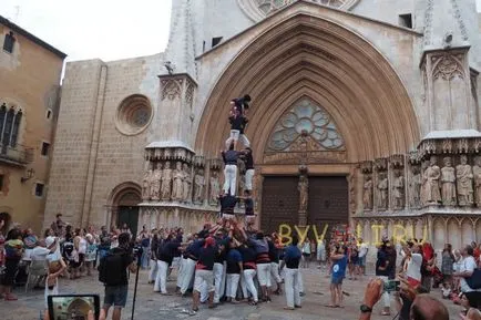 Коста Дорада - Испания, снимки, почивка в Салоу, Ла Пинеда, Cambrils 2017