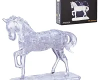 Crystal 3D пъзел (кристална) Crystal 3D пъзел