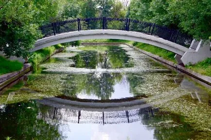 Krasnopresnensky снимка парк къде е, как да стигнем до там и какво да се види (в парка) Krasnopresnensky снимка парк къде е, как да стигнем до там и какво да се види